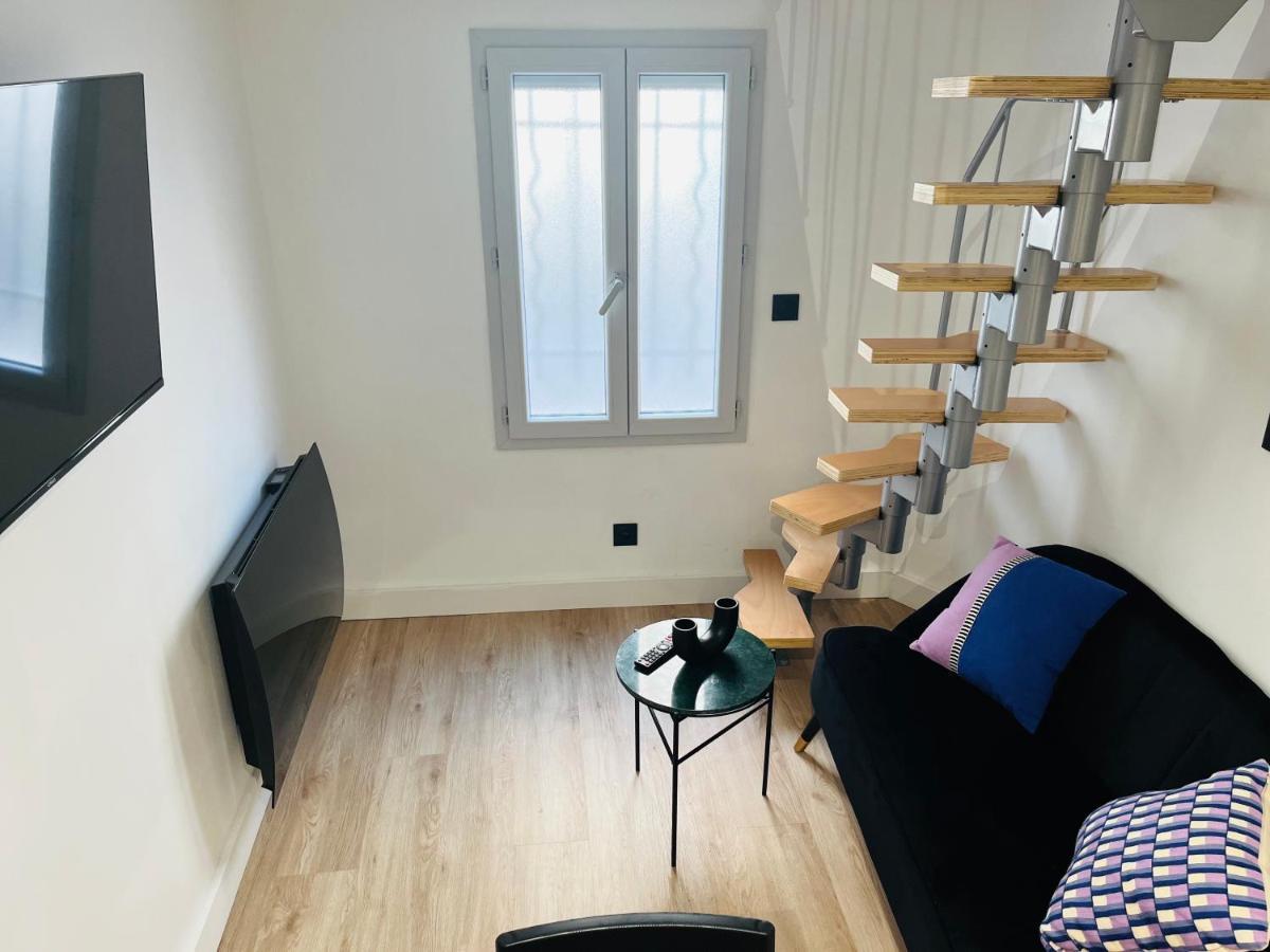 Suite Adamas Lyon Kültér fotó