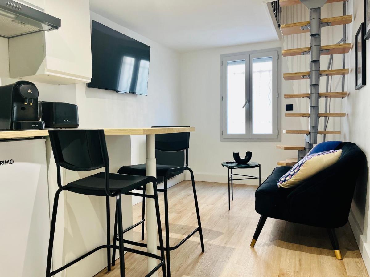 Suite Adamas Lyon Kültér fotó